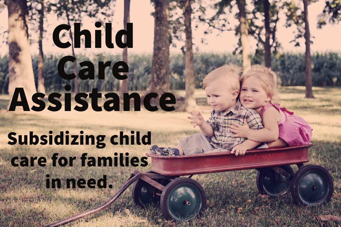 Champaign County Child Care Assistance
