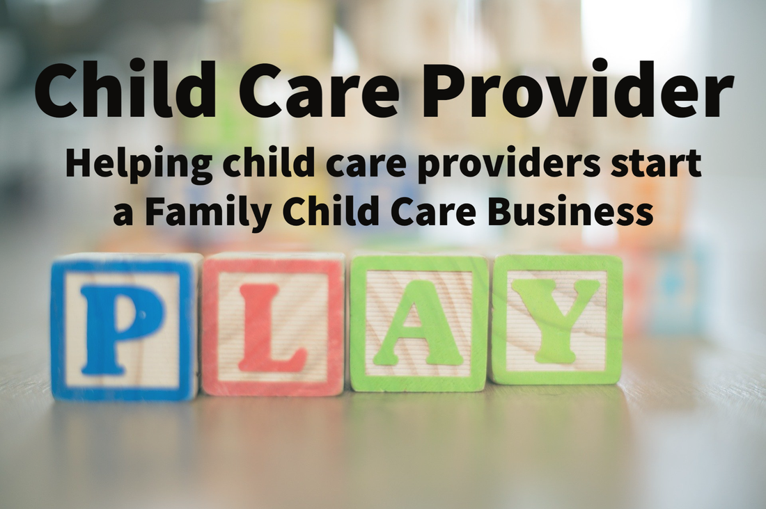 Become a Child Care Provider in Champaign County, Ohio