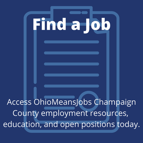 Champaign County Ohio Means Jobs Open Positions
