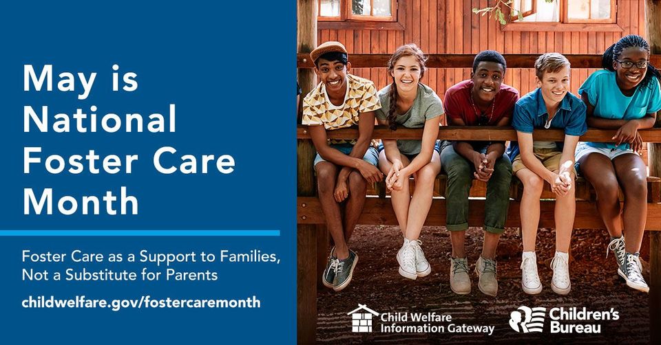 National Foster Care Month 2021